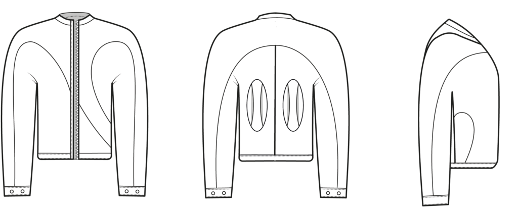 Dibujos Planos - Yaret Sánchez 1.1