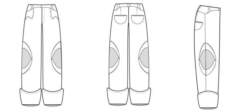 Dibujos Planos - Yaret Sánchez 1.6