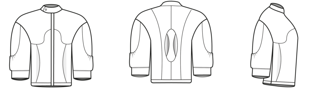 Dibujos Planos - Yaret Sánchez 1.8