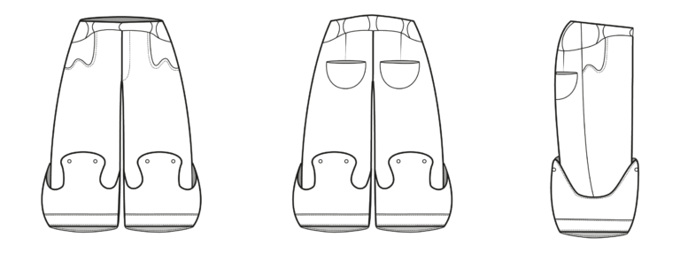 Dibujos Planos - Yaret Sánchez 1.9